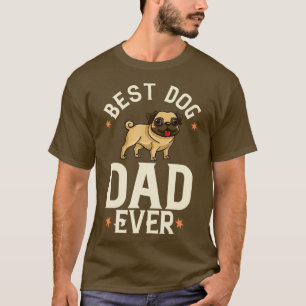 Pug Dog Puppies Owner Lover T-Shirt