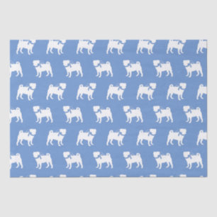 Pug Dog Puppy Tissue Paper