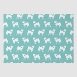 Pug Dog Puppy Tissue Paper