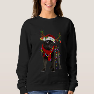 Pug Dog Sweatshirt
