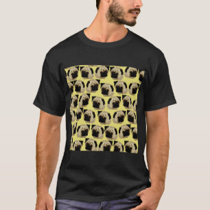 Pug Dogs T-Shirt