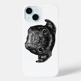 Pug Dot Festive Cover