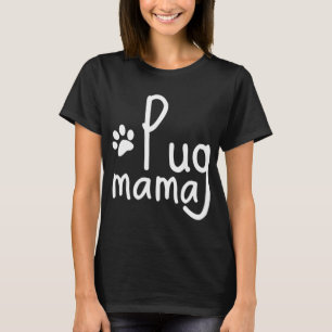 Pug Double Bird T-Shirt