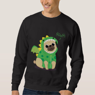 PUG DRAGON DESIGN Classic T-Shirt 423 Sweatshirt