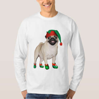 pug elf T-Shirt