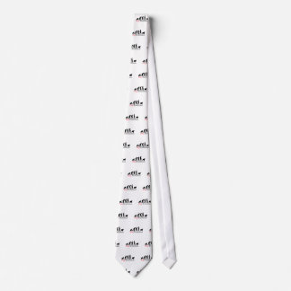 Pug Evolution Tie