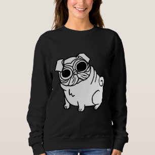 Pug-eyed Classic T-Shirt 463 Sweatshirt