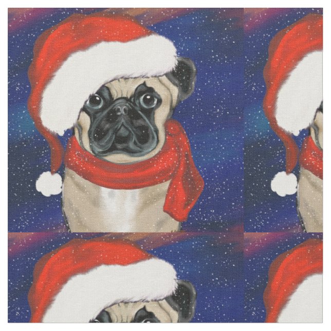 PUG FABRIC (Close Up)