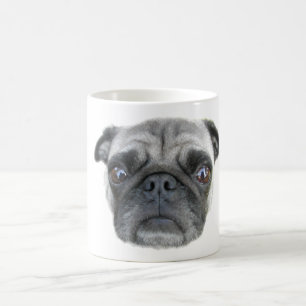 Pug Face Mug