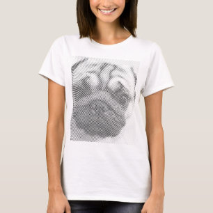 Pug Face T-Shirt