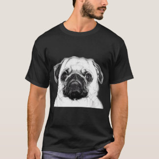 PUG FACE T-Shirt