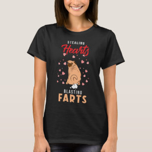 Pug Gift Cute Pug Saying Classic T-Shirt 158