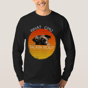 PUG GIFT Essential T-Shirt 676