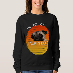 PUG GIFT Essential T-Shirt 676 Sweatshirt