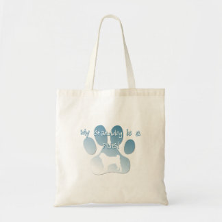 Pug Granddog Bag