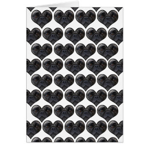 Pug Hearts