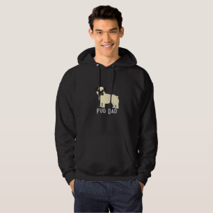 Pug Hoodie