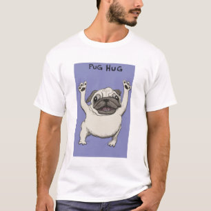 Pug Hug Shirt