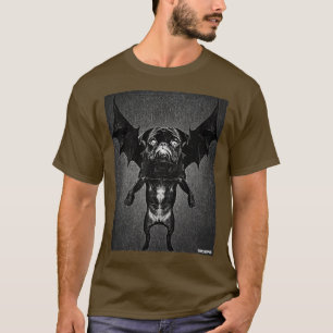 Pug Inferno T-Shirt