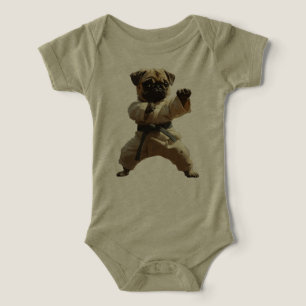 Pug Karate School