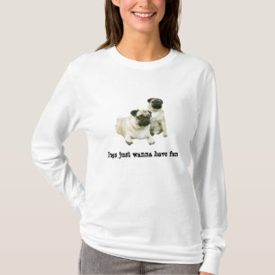 Pug Ladies Shirt