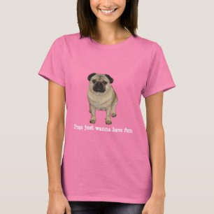 Pug Ladies Shirt