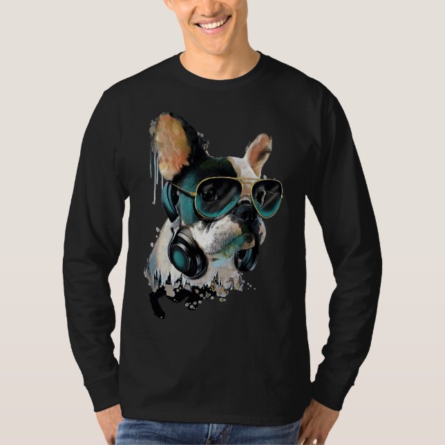 Pug Life Classic T-Shirt 152 (Front)