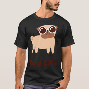 pug life Classic T-Shirt 176