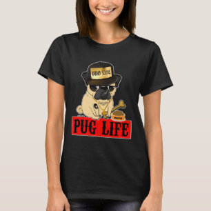 PUG LIFE Classic T-Shirt 350
