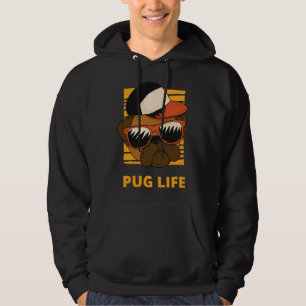 Pug Life Classic T-Shirt 906 Hoodie