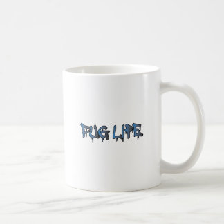 Pug Life Coffee Mug