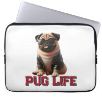 Pug Life Cute Pug Dog