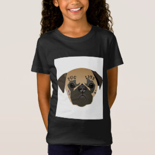 Pug Life Cute Pug Lover Gift T-Shirt