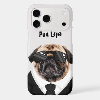 Pug Life iPhone 11 Pro Max Case