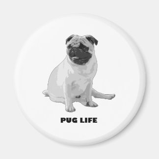 Pug Life Magnet