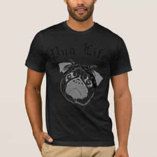 Pug Life! T-Shirt