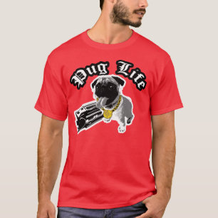 Pug Life T-shirt