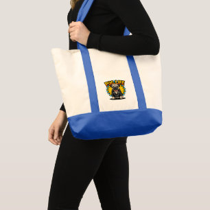 Pug Life Tote Bag