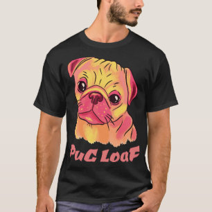 Pug Loaf Classic 559 T-Shirt