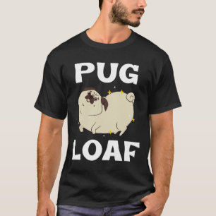 Pug Loaf Essential Classic 202 T-Shirt