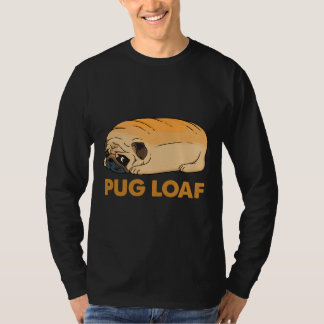Pug Loaf, pug toast, funny dog, meme, pug dog Clas T-Shirt