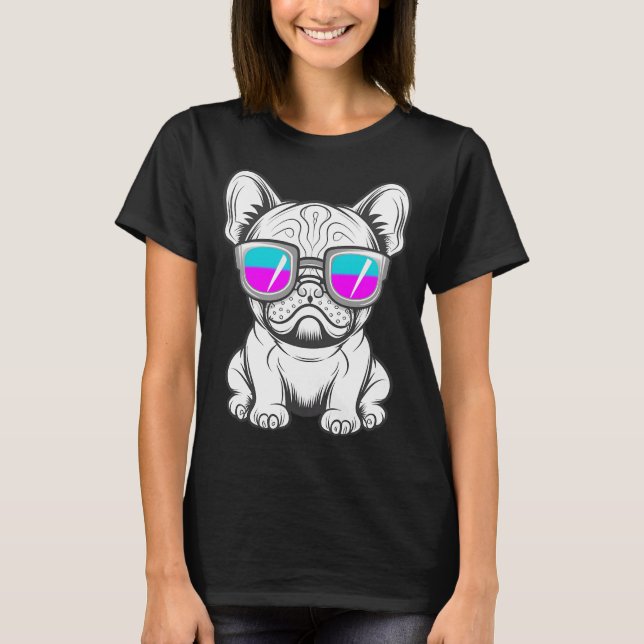 Pug Lord T-Shirt (Front)