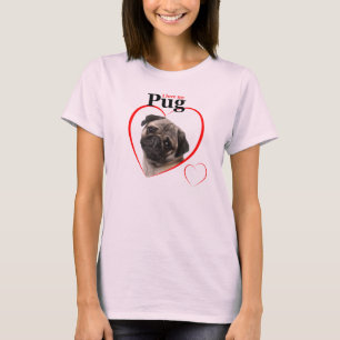 Pug Love Shirt