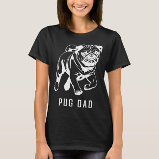Pug Love T-Shirt