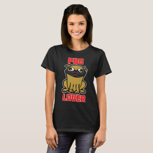 Pug Lover #3 T-Shirt