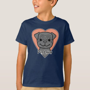 Pug Lover T-Shirt