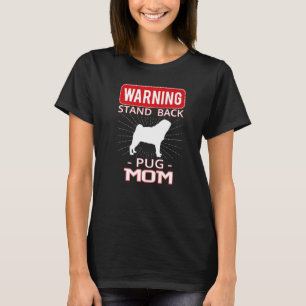 Pug Mops Carlin Dog Breed 1 T-Shirt
