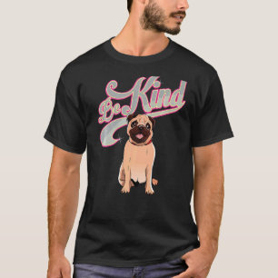 Pug Mops Carlin Dog Breed 8 T-Shirt