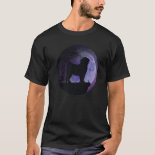 Pug Mops Carlin Dog Breed T-Shirt