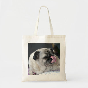 PUG - MOPS - Photography Jean-Louis Glineur Tote Bag
